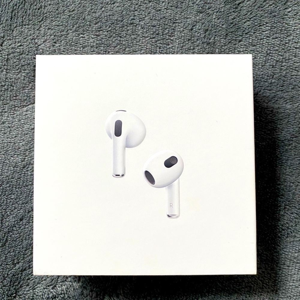 NEW 3rd Gen AirPods